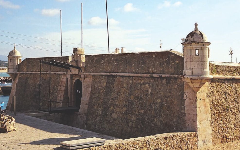 Fortaleza-de-Lagos