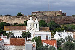 Castro_Marim_Church_and_Castle